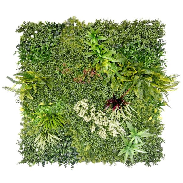 Wild at Heart - Artificial Living Wall 1m x 1m - Image 3