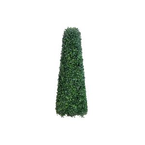 Artificial Pyramid Obelisk Boxwood Topiary Trees