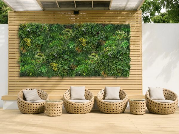 Botanical Garden - Artificial Living Wall - Image 2