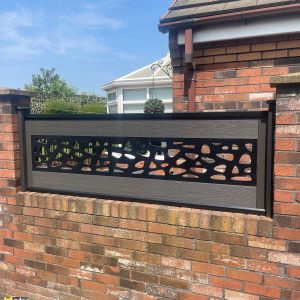 MR Grass Fence Type 1