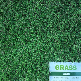 grass gold