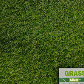 grass silver