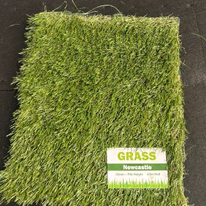 Newcastle Artificial Grass 38mm - 1m x 1m