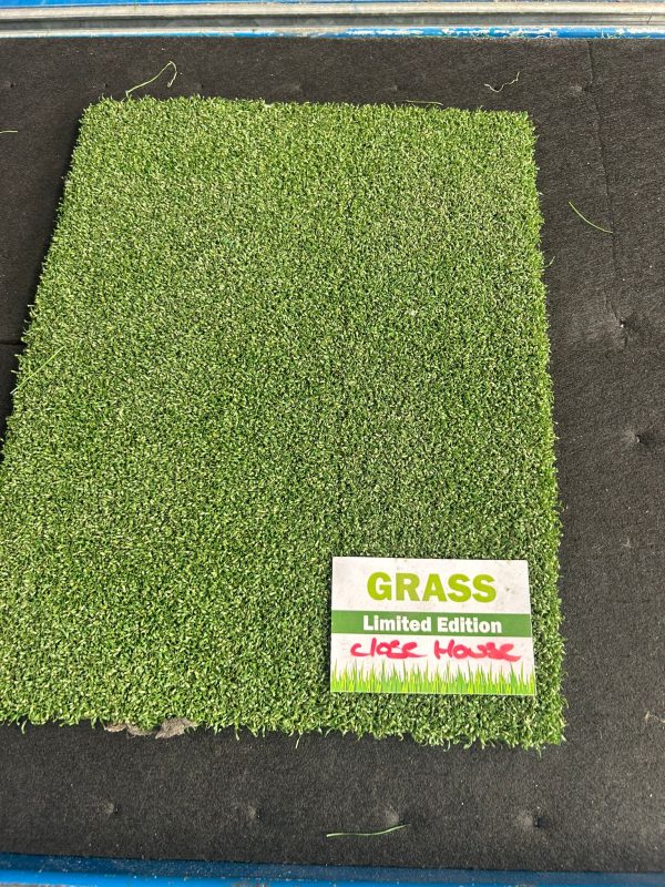 Limited Edition Artificial Grass 38mm - 1m x 1m