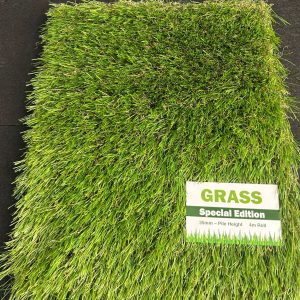 Special Edition Artificial Grass 38mm - 1m x 1m