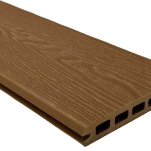 Composite Fencing Slat - Teak
