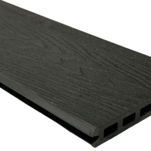 Composite Fencing Slat - Black